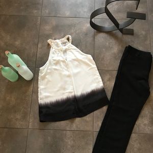 Banana Republic Tank Blouse Top Size XS!
